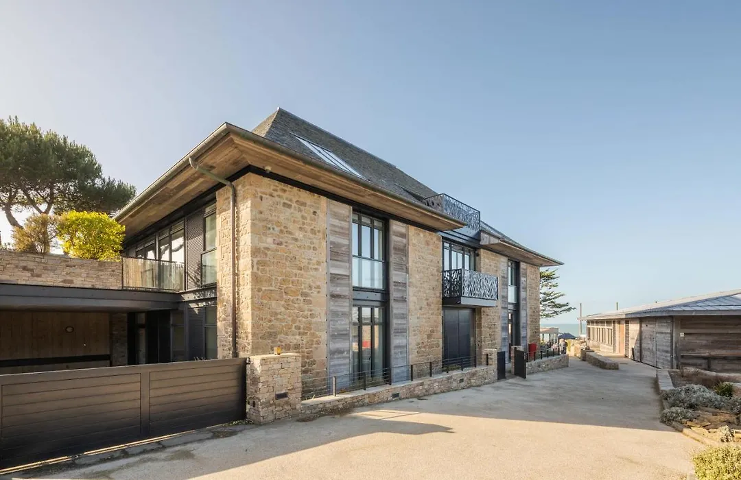 Résidence Premium Le Bénétin- Saint Malo-1