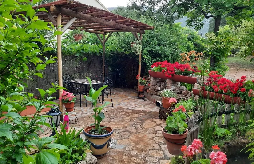Cabañas los Pinos Arroyo Frio-1