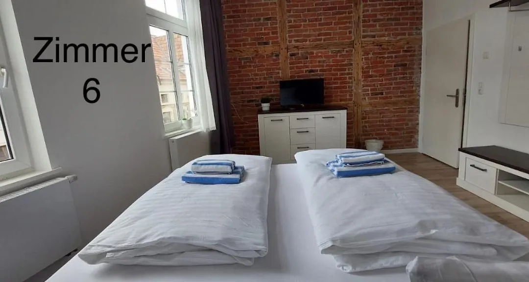 Altstadt Appartements-1