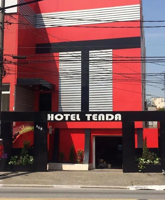 Hotel Tenda Santana-1