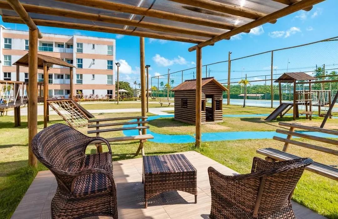 Muro Alto Condominio Clube By Aft-1