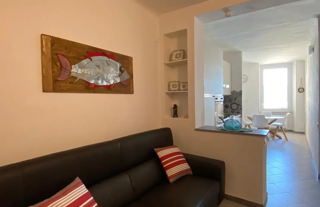 Seaview Apartment Portovenere On The Sea-1