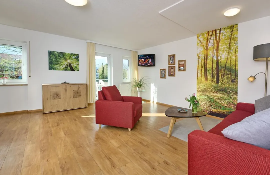 Thermen Appartements Gabriela-1