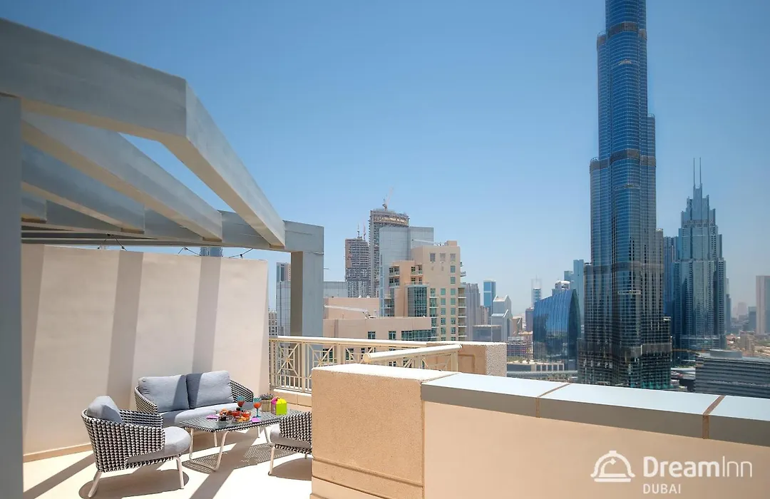 Dream Inn - Apartment With Private Terrace, 29 Boulevard Downtown-1