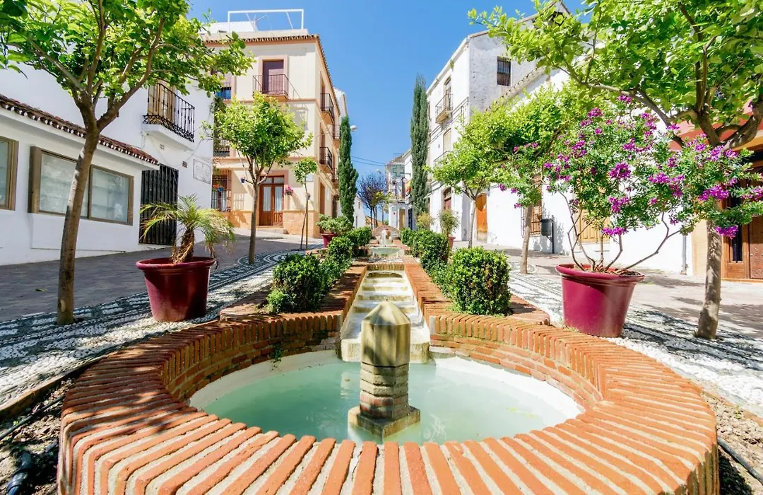 Casa Azul - Boutique Apartments By Casa Del Patio (Adults Only)-1