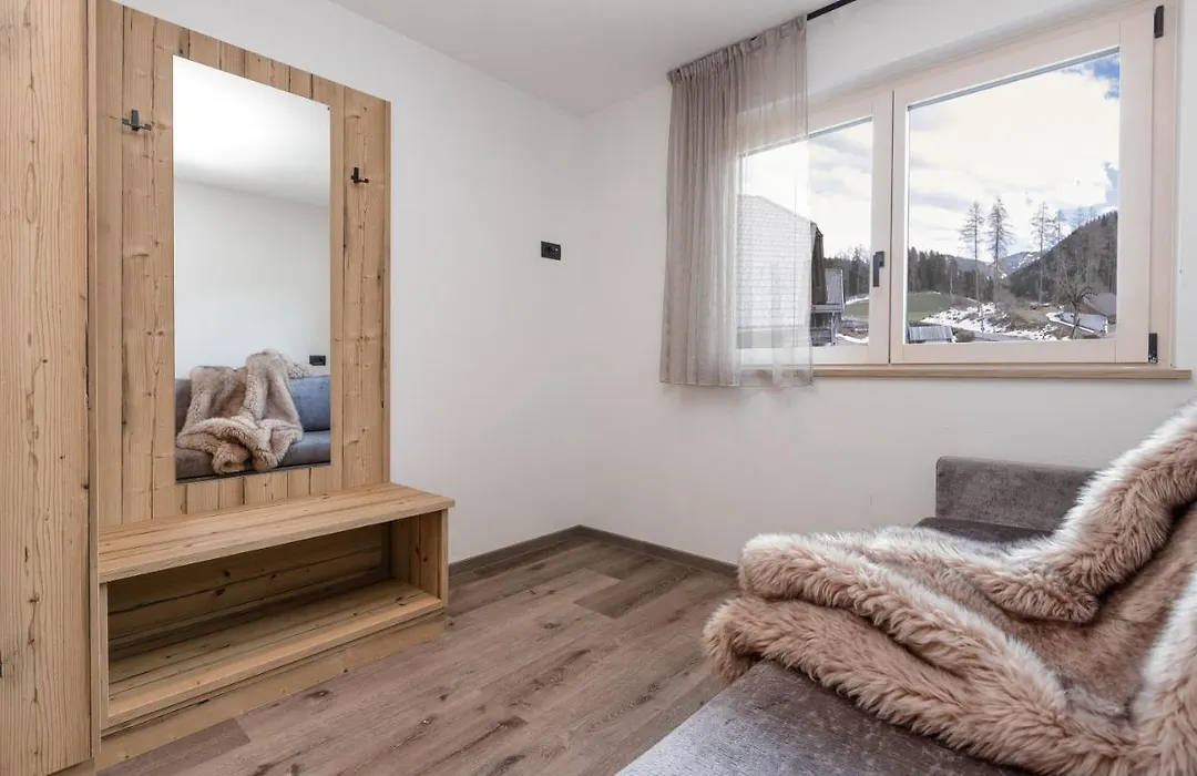 Familiaris Apartments Pragser Wildsee-1