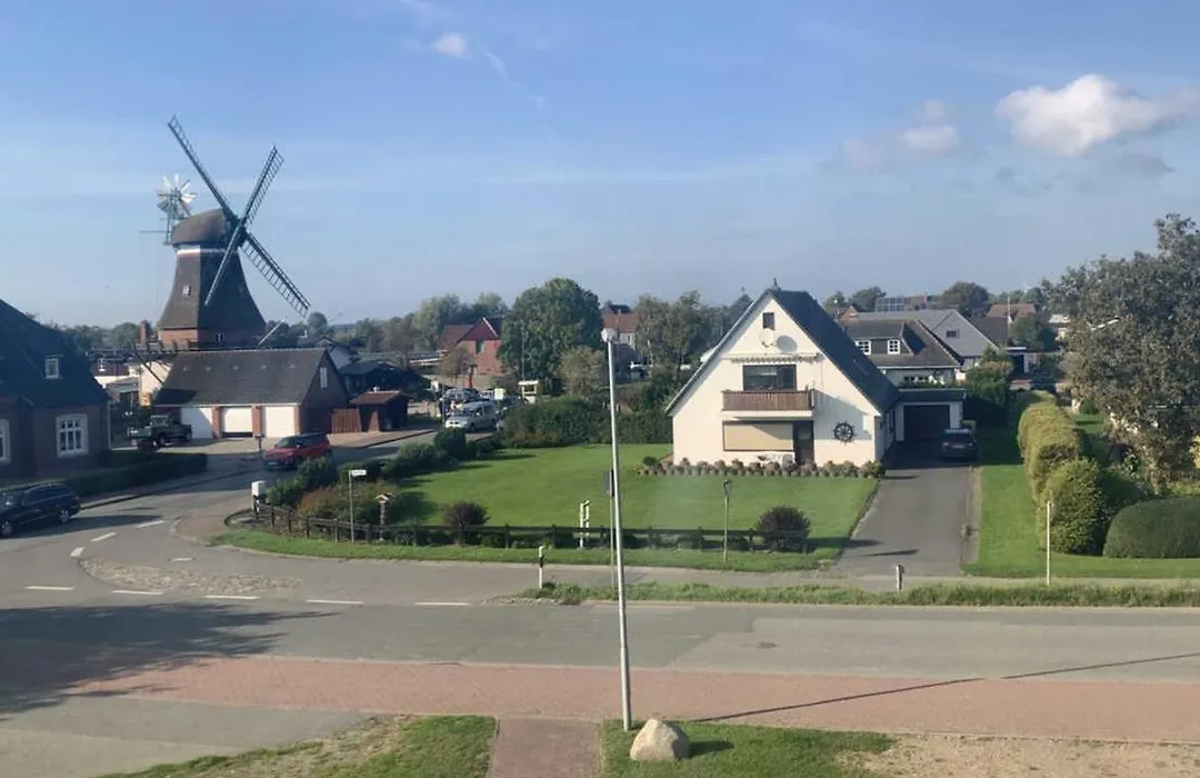 Ferienwohnung Suederhafen-1