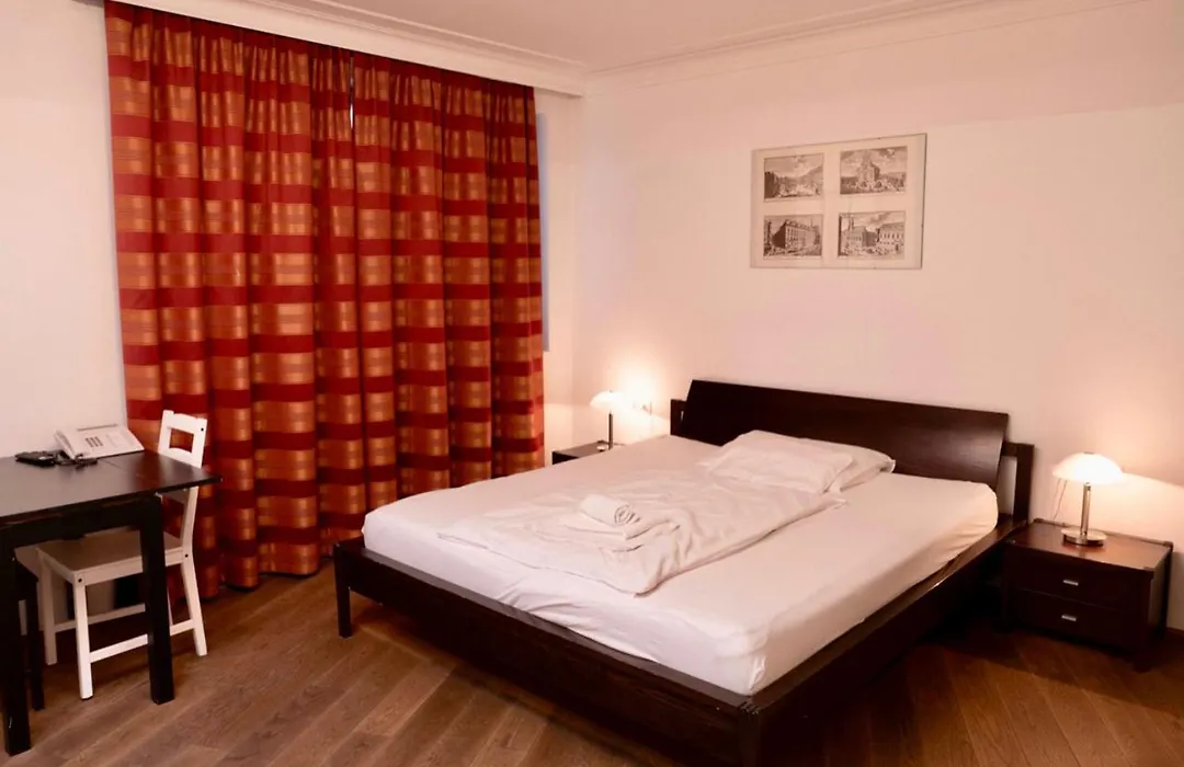 Vienna Studio Apartments-1