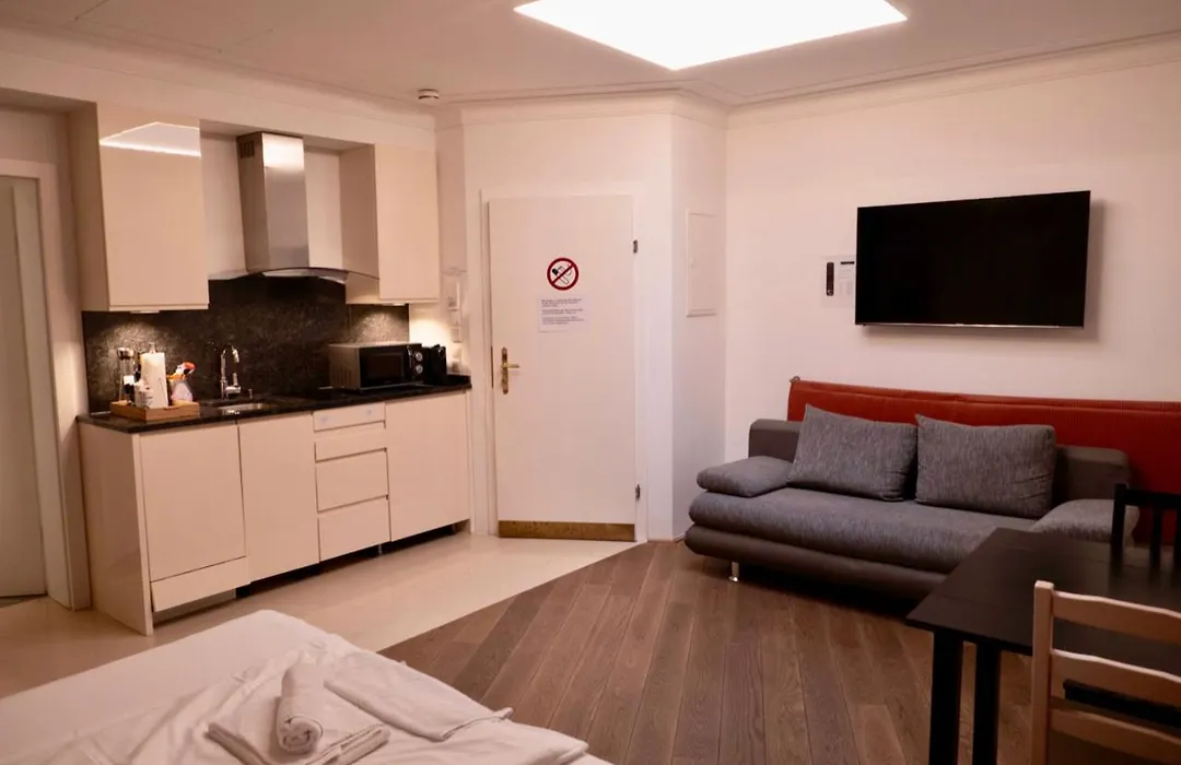 Vienna Studio Apartments-1