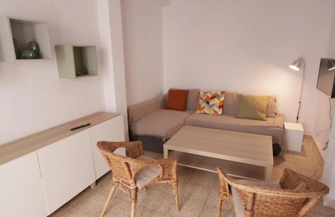 La Regaora apartamento-1