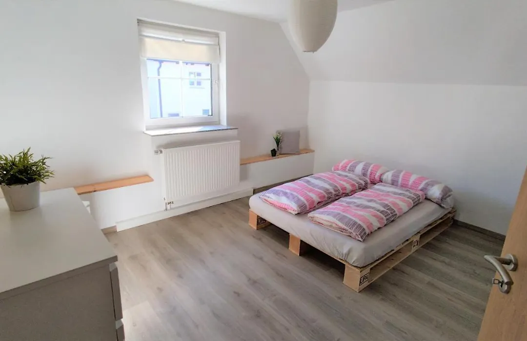 Gasthof Adler Ferienwohnung-1