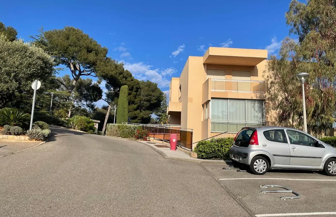 Appartement Bandol Vue Mer-1