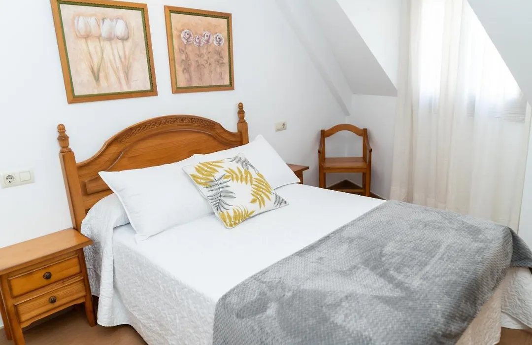 Apartamentos A Laxe-1