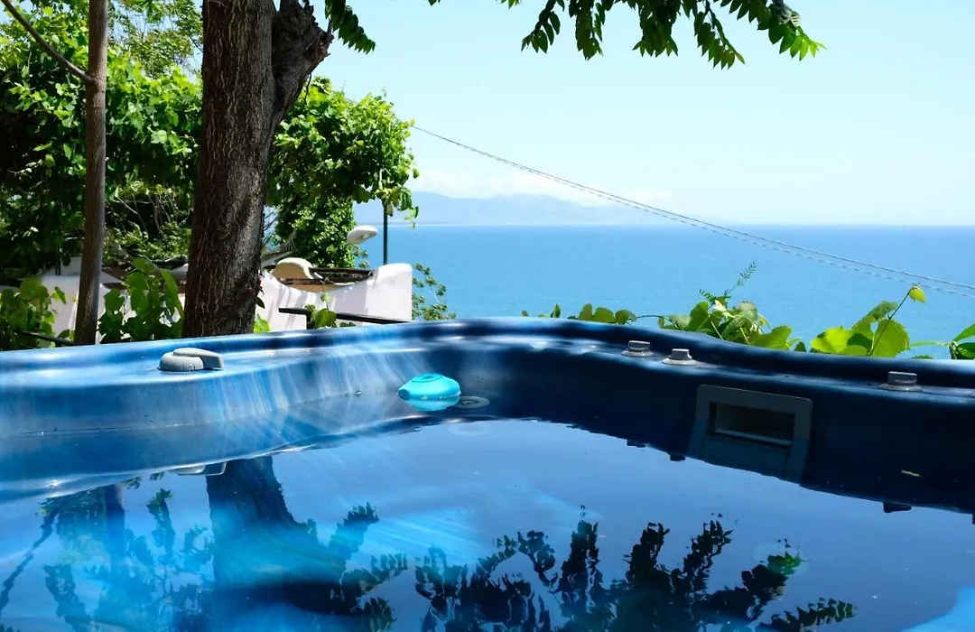 Casa Paradiso - Panoramic Sea View&Jacuzzi-1