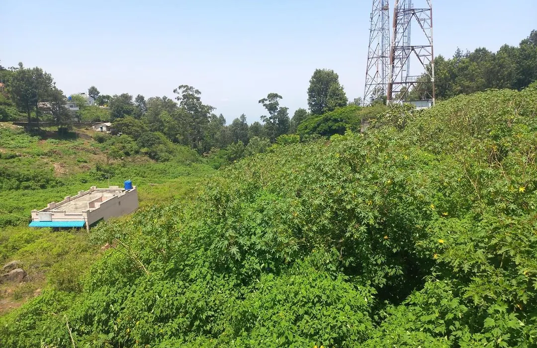 Istays - Yercaud Villa-1