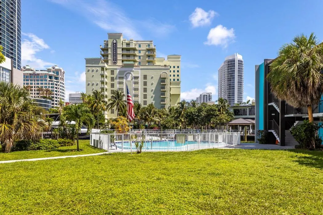 Designer River View Apartments-1