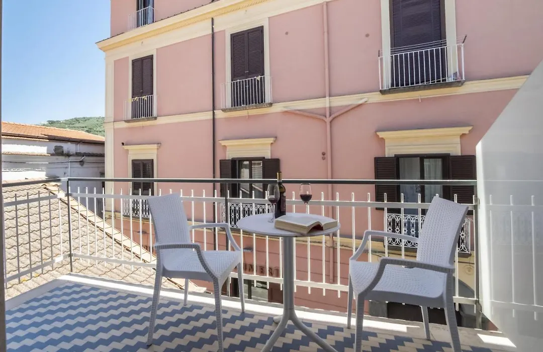 Neva Suites Massa Lubrense Sorrento Coast-1