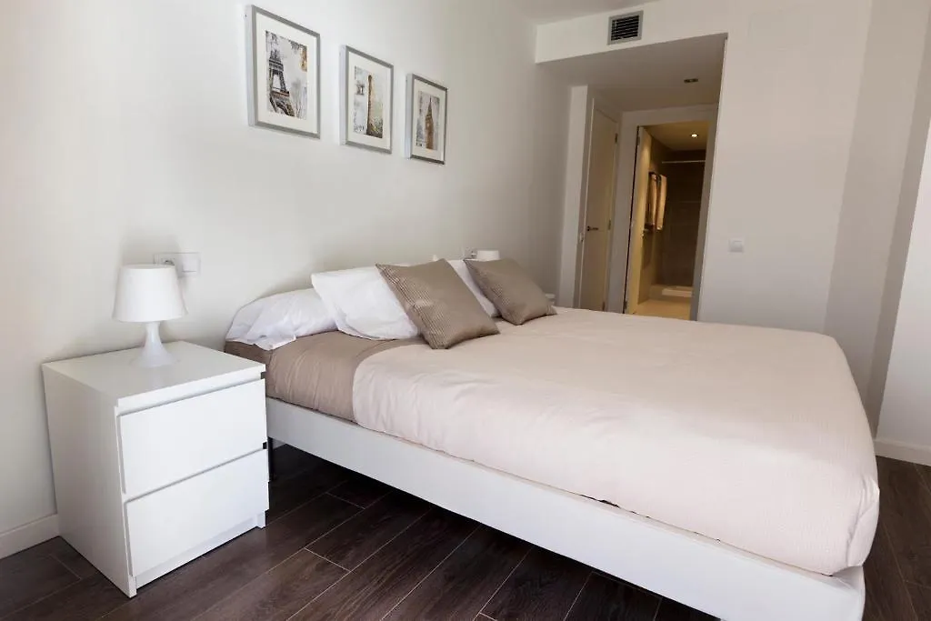Apartamentos Med Ramblas-1