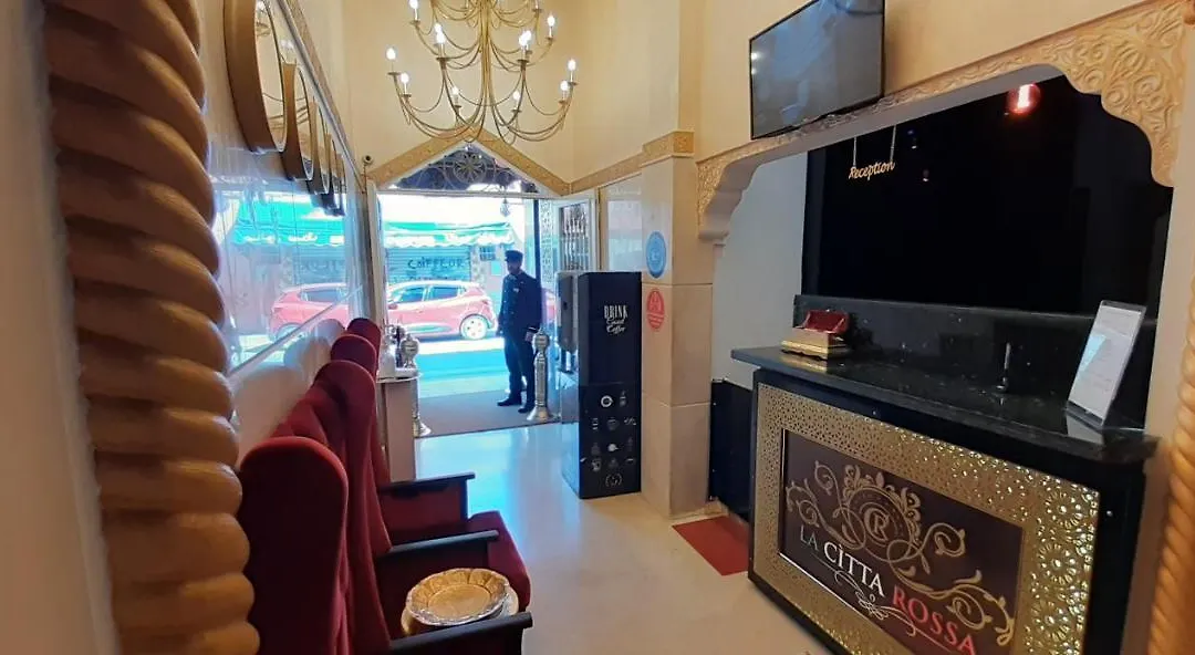 Hôtel La Citta Rossa-1