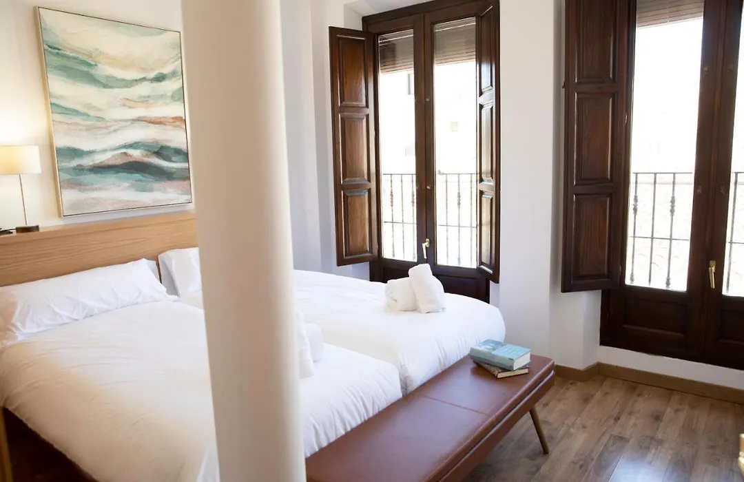 Apartamento Lomeña-1