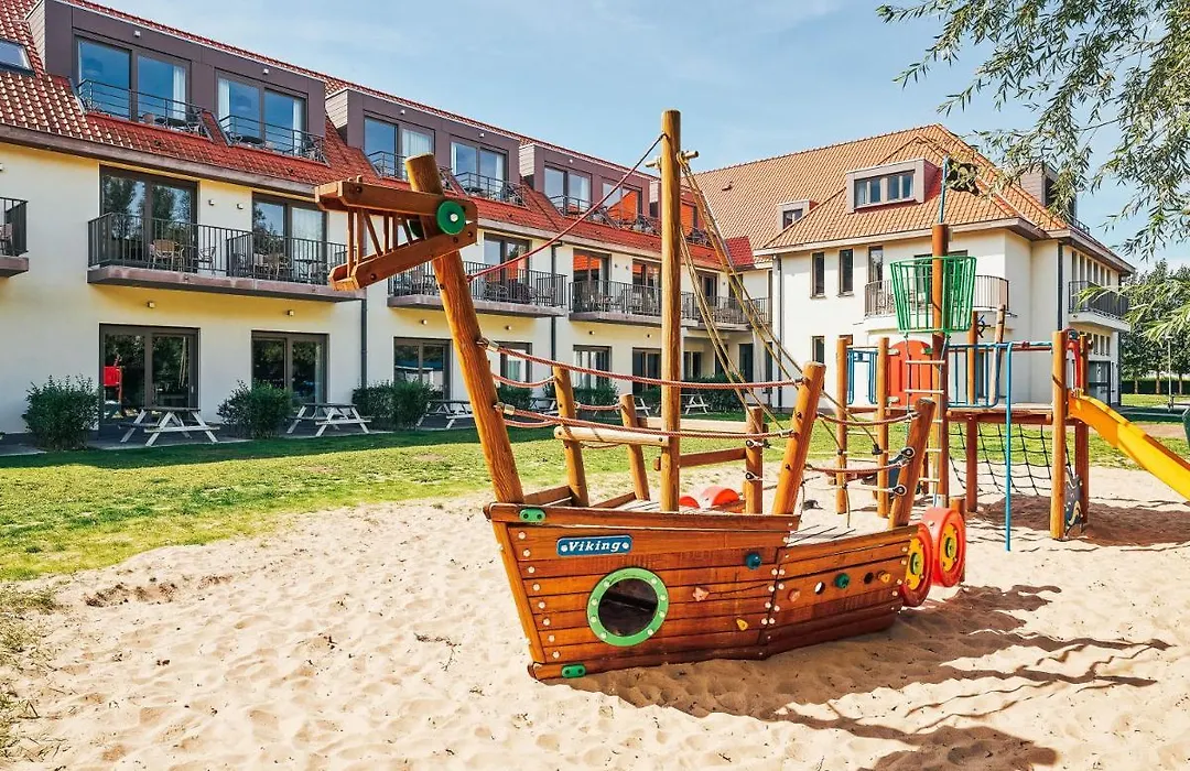 Holiday Suites Westende - Middelkerke-1