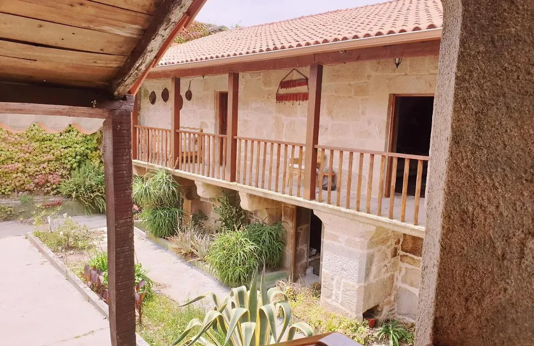 Casa Rural Do Fontan-1