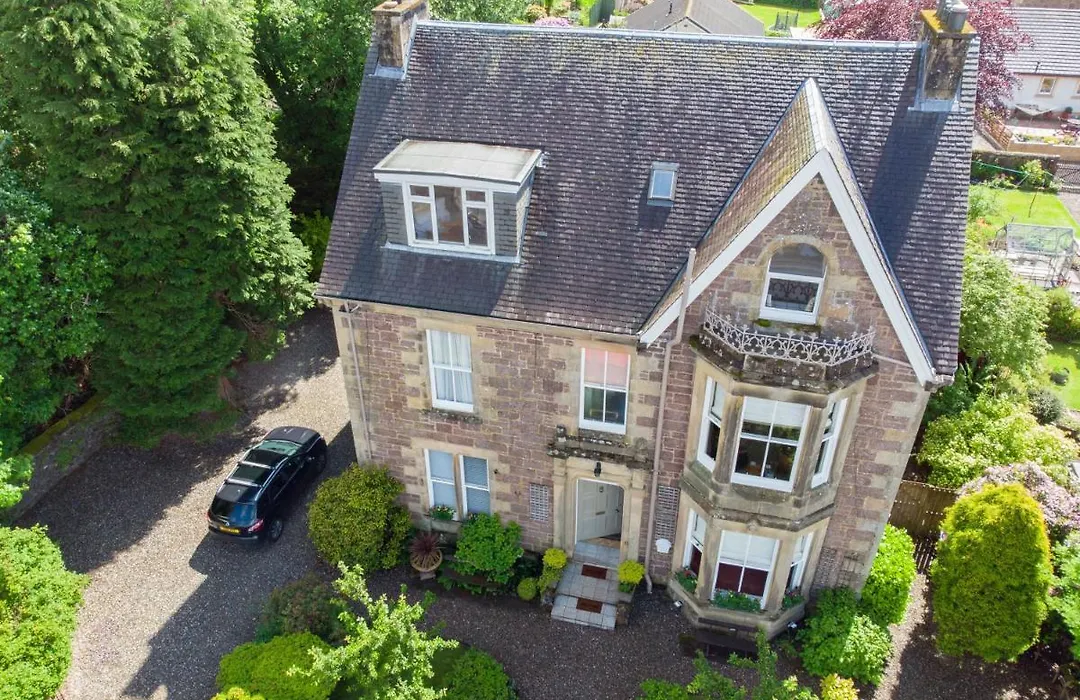 Annfield House, Callander-1