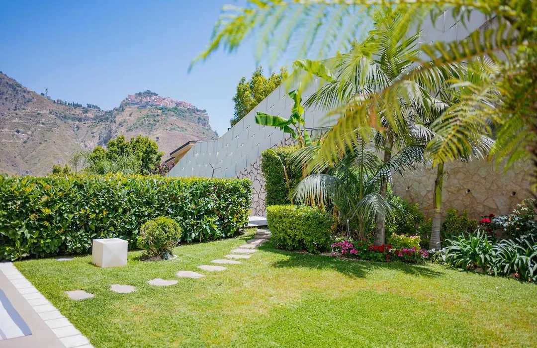 Villa Mastrissa Taormina - Pool Apartment-1