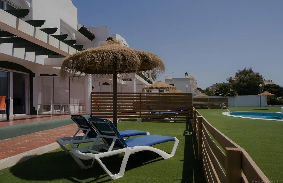 Gran Villa Roquetas Beach&Golf Playa Serena-1