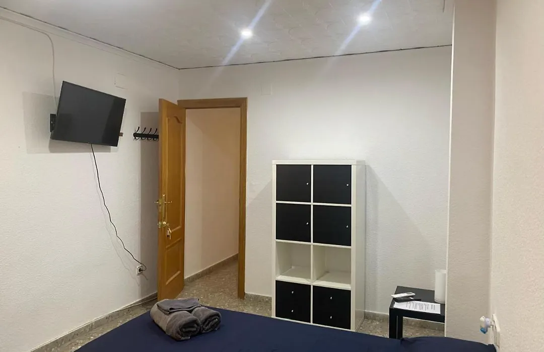 Apartamento Tirant Lo Blanc-1