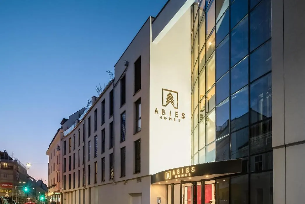 Abieshomes Serviced Apartments - Schönbrunn-1