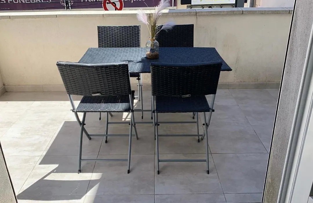 Appartement rue de Provence-1