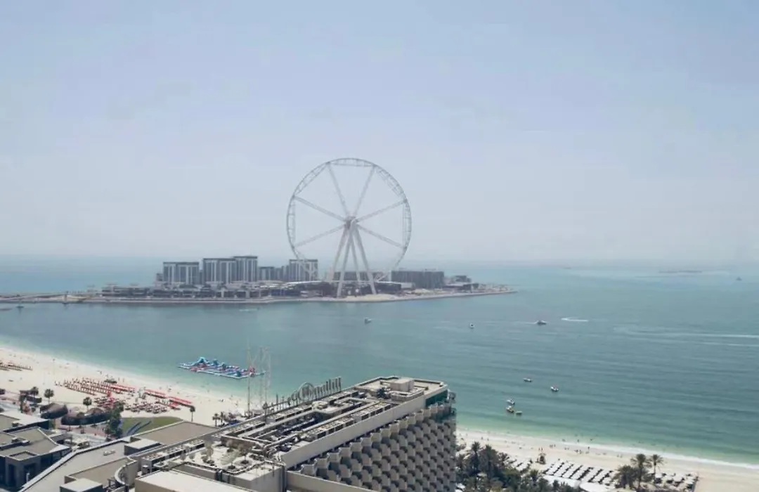 Dubai Marina Sail-1