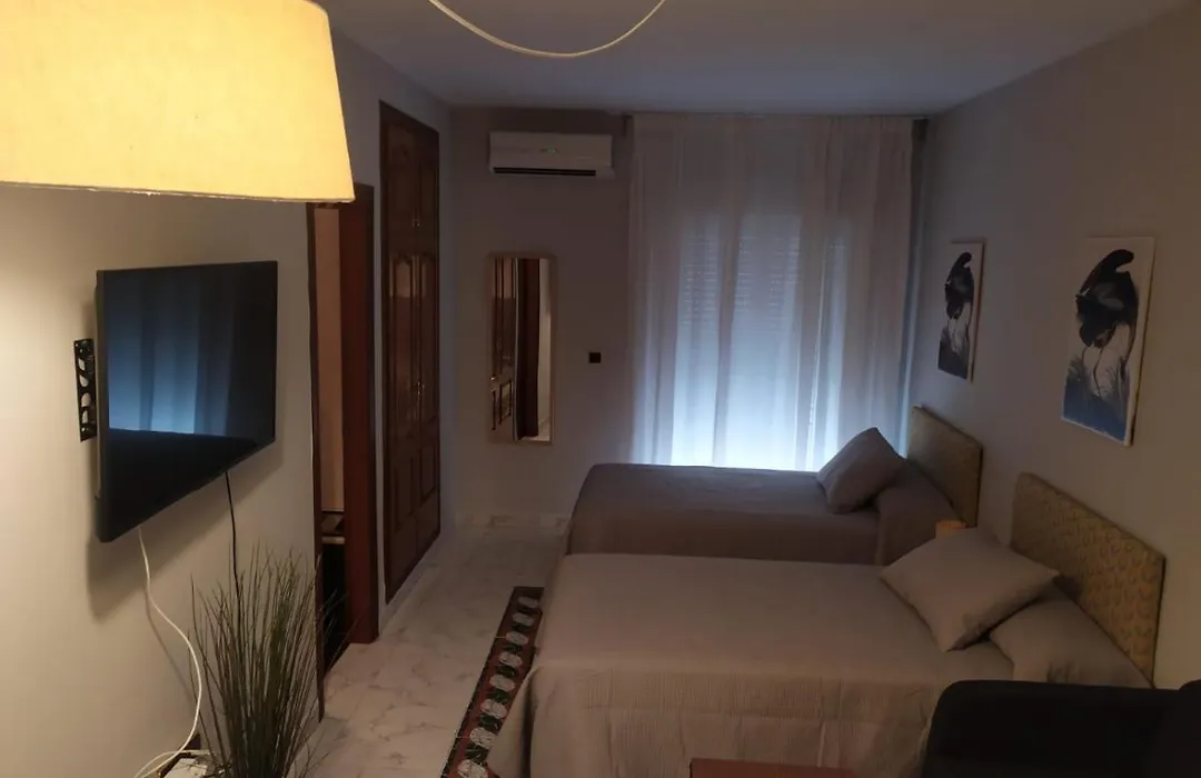La Palmera Rooms-1