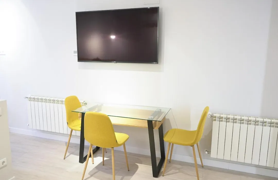 Apartamentos La Flora Burgos-1