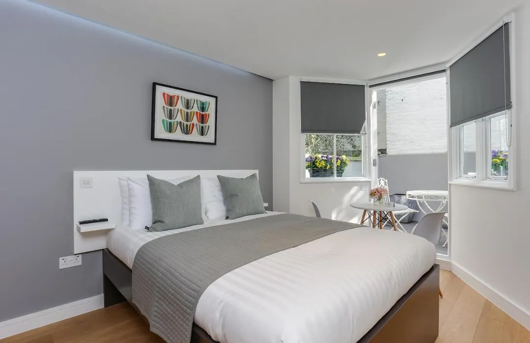 Inverness Terrace Serviced Apartments-1