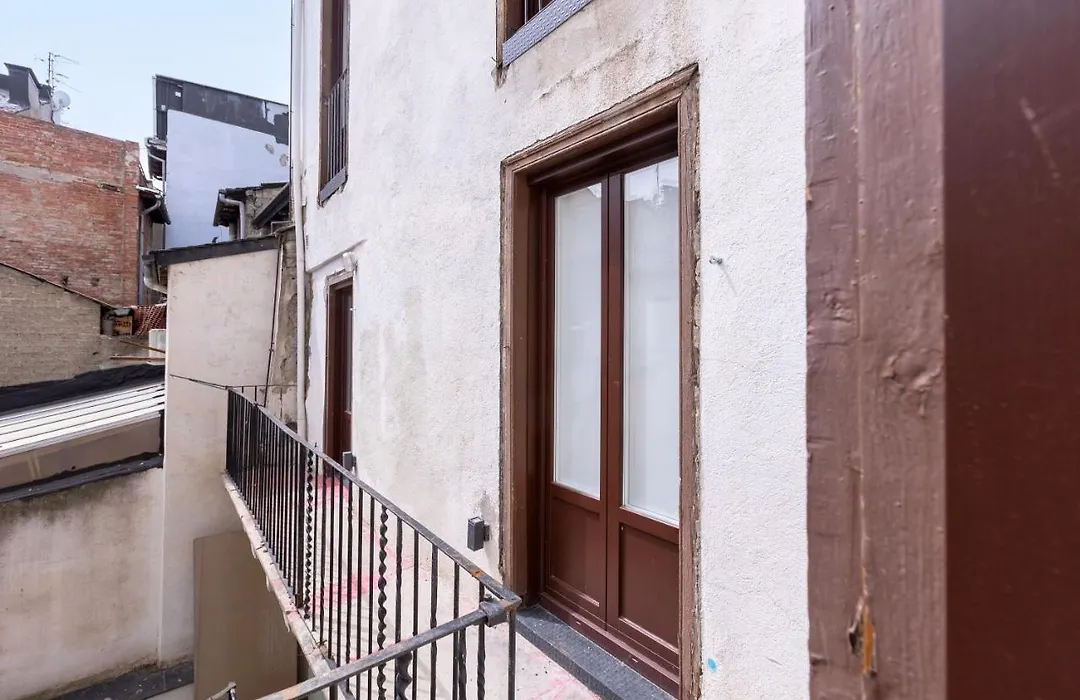 Heritage Apartments Cerdanya Al Carrer Major I Parking-1