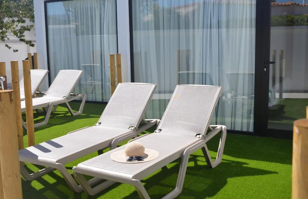 Alsol Bungalows Todoque - Adults Only-1