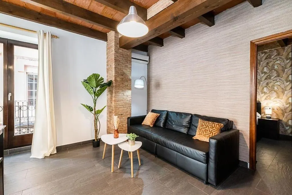 Apartamentos Afán de Ribera-1