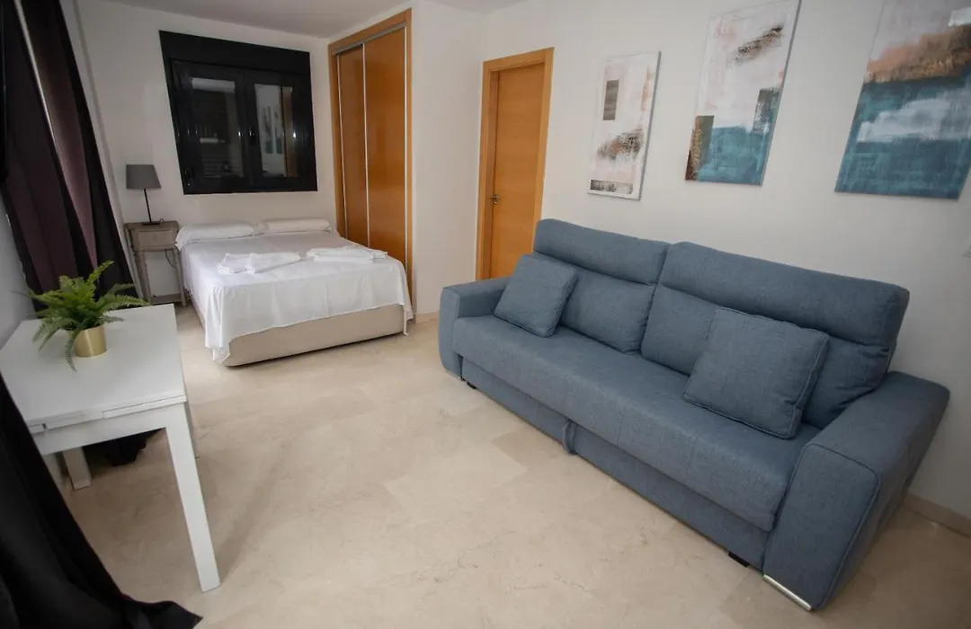 Apartamentos Rafael Loft-1