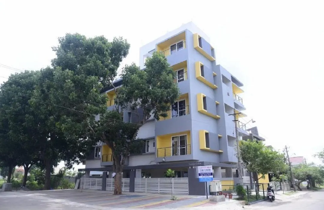 The Vihar Service Apartment-1