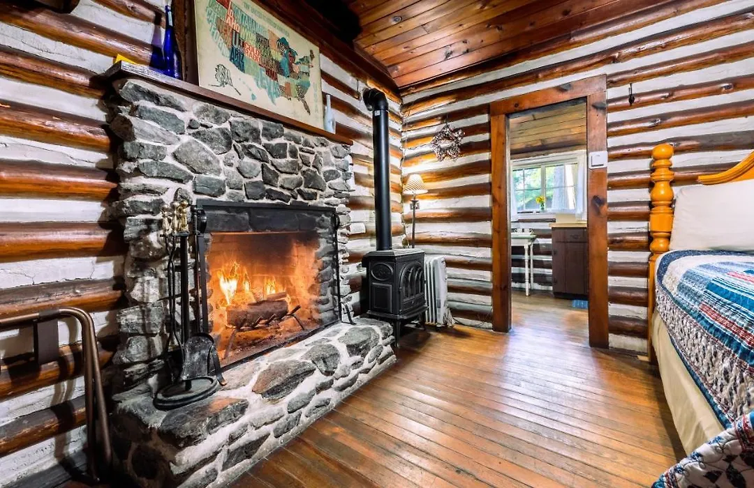 Log Cabin Motor Court-1
