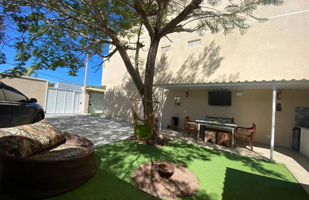 Areias De Tucuns Lofts E Apartamentos-1