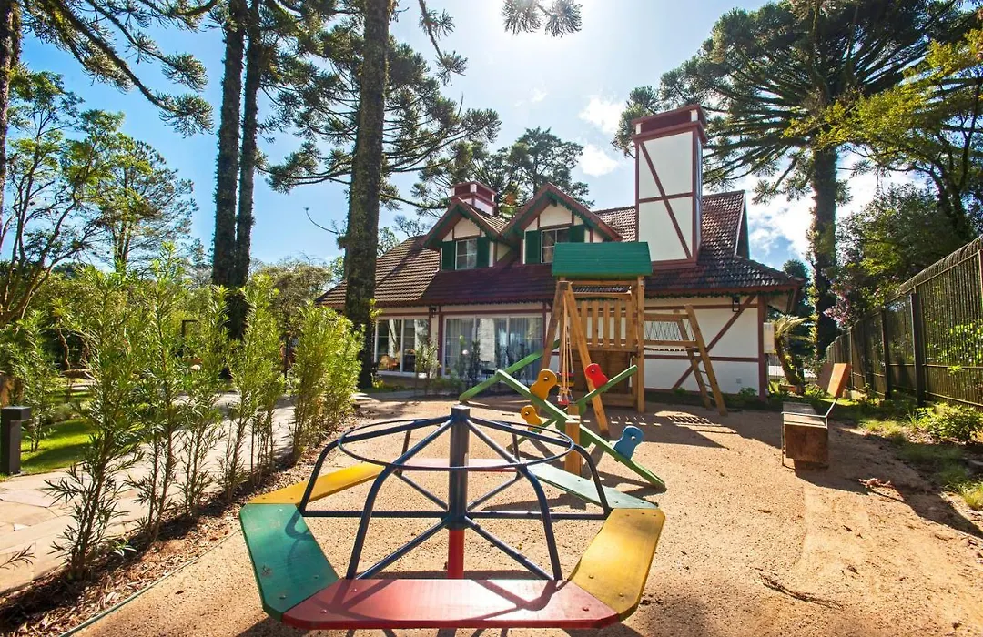 Cityhome Bav Residenz Gramado-1