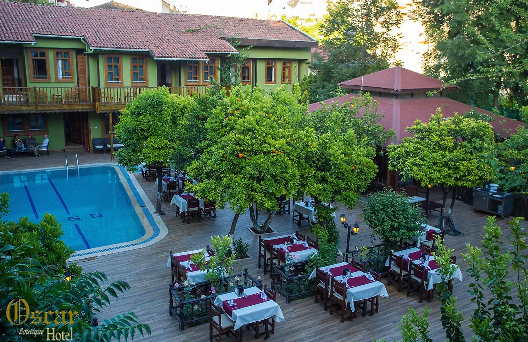 Oscar Boutique Hotel-1
