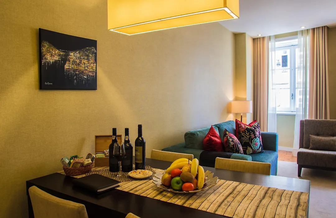Casas Do Porto - Ribeira Apartments-1