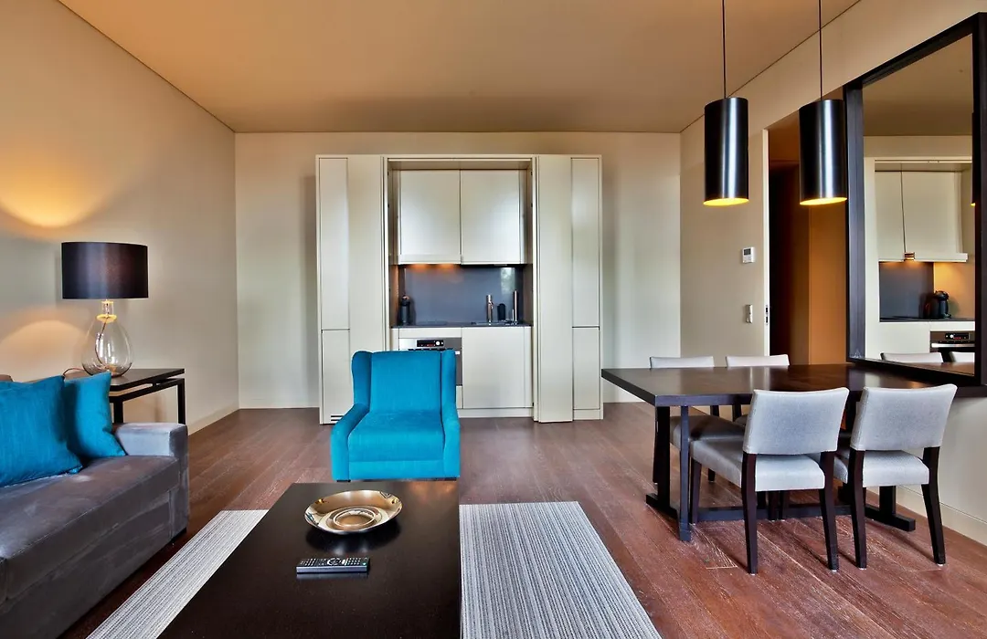 Lisbon Five Stars Apartments 8 Building-1