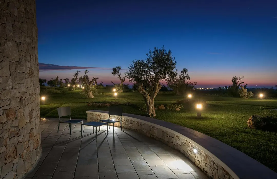 Tenuta Monticelli Bio Relais-1