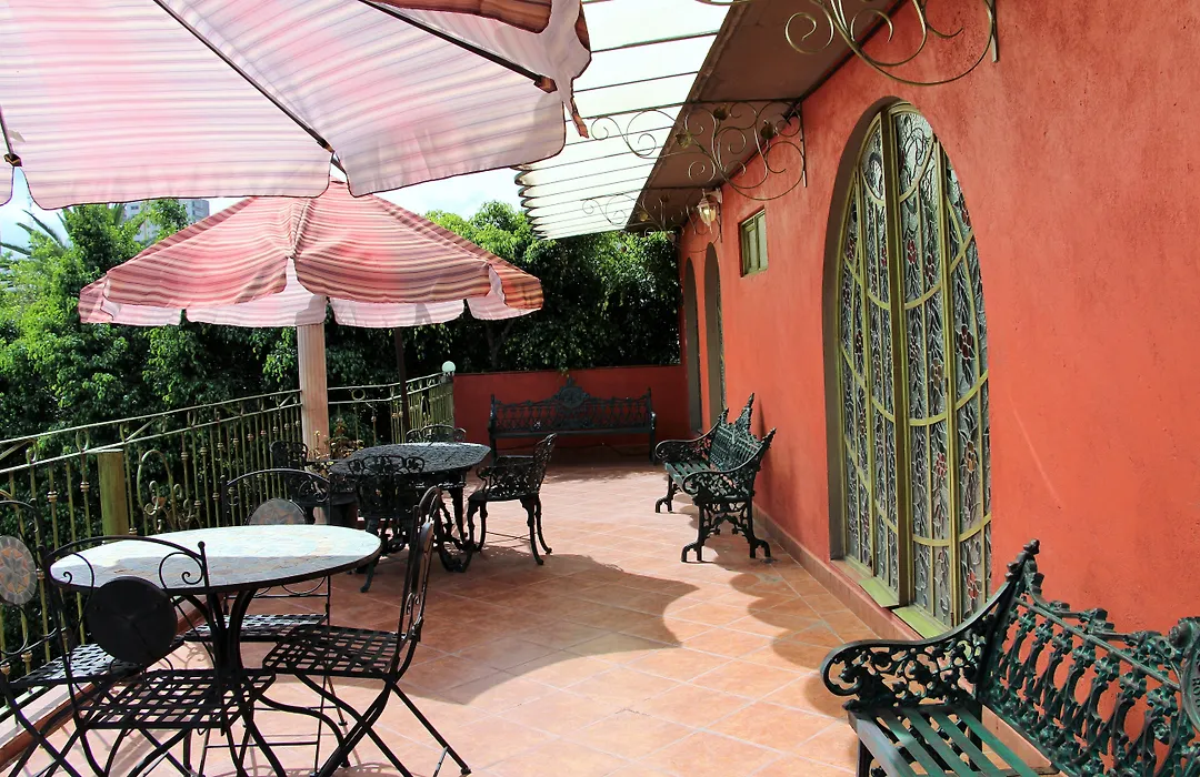Residence L' Heritage Royal Colonial By Bluebay-1