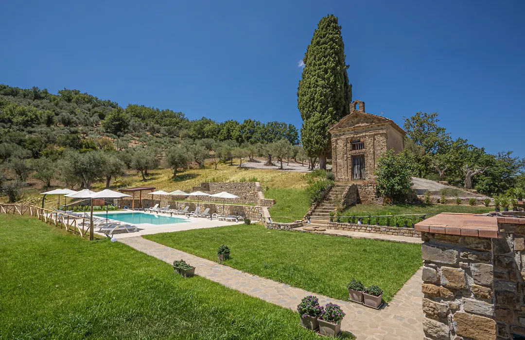 Le Querce Farmhouse-1